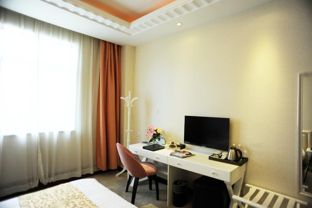 Hotel Imagine Garden Shanghai